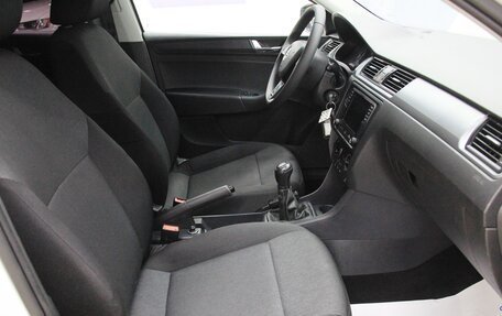 Skoda Rapid I, 2018 год, 1 099 400 рублей, 14 фотография