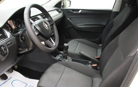 Skoda Rapid I, 2018 год, 1 099 400 рублей, 11 фотография