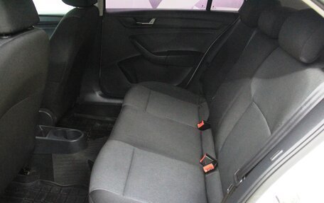 Skoda Rapid I, 2018 год, 1 099 400 рублей, 20 фотография