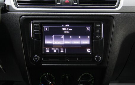 Skoda Rapid I, 2018 год, 1 099 400 рублей, 18 фотография