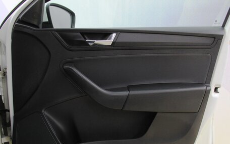 Skoda Rapid I, 2018 год, 1 099 400 рублей, 24 фотография