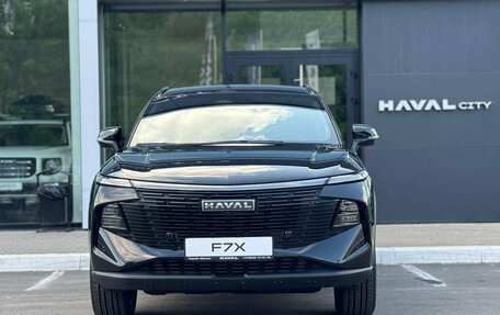 Haval F7x, 2026 год, 3 799 000 рублей, 2 фотография