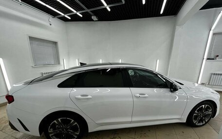 KIA K5, 2021 год, 2 887 000 рублей, 5 фотография