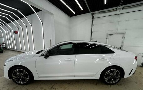 KIA K5, 2021 год, 2 887 000 рублей, 6 фотография