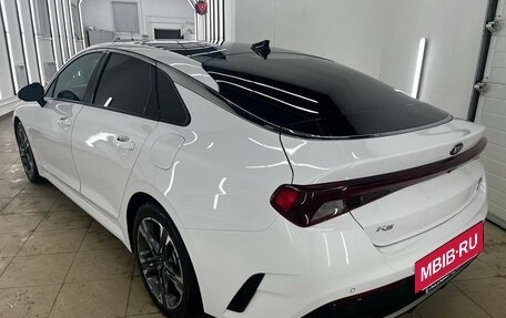 KIA K5, 2021 год, 2 887 000 рублей, 3 фотография