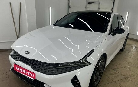 KIA K5, 2021 год, 2 887 000 рублей, 2 фотография