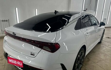 KIA K5, 2021 год, 2 887 000 рублей, 4 фотография