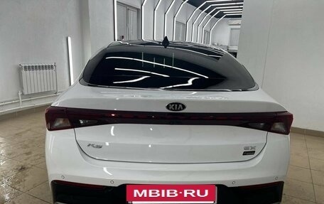 KIA K5, 2021 год, 2 887 000 рублей, 8 фотография