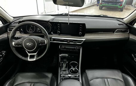 KIA K5, 2021 год, 2 887 000 рублей, 16 фотография