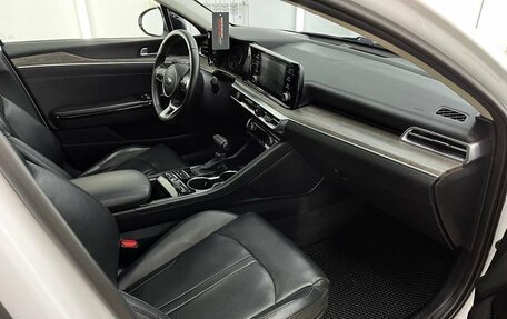 KIA K5, 2021 год, 2 887 000 рублей, 15 фотография