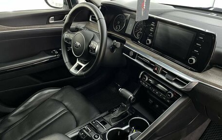 KIA K5, 2021 год, 2 887 000 рублей, 13 фотография