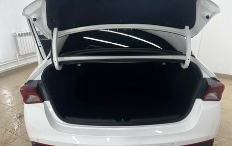 KIA K5, 2021 год, 2 887 000 рублей, 10 фотография