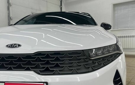 KIA K5, 2021 год, 2 887 000 рублей, 9 фотография