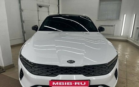 KIA K5, 2021 год, 2 887 000 рублей, 7 фотография