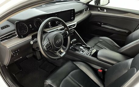 KIA K5, 2021 год, 2 887 000 рублей, 30 фотография