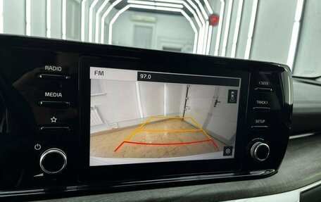 KIA K5, 2021 год, 2 887 000 рублей, 22 фотография