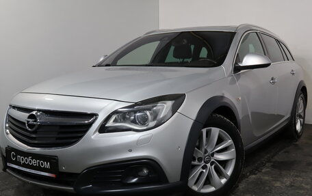 Opel Insignia II рестайлинг, 2014 год, 1 679 000 рублей, 3 фотография