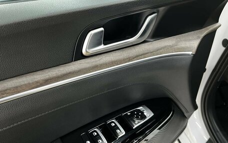 KIA K5, 2021 год, 2 887 000 рублей, 28 фотография