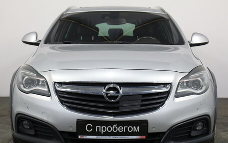Opel Insignia II рестайлинг, 2014 год, 1 679 000 рублей, 2 фотография