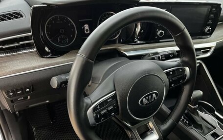 KIA K5, 2021 год, 2 887 000 рублей, 27 фотография