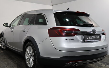 Opel Insignia II рестайлинг, 2014 год, 1 679 000 рублей, 4 фотография