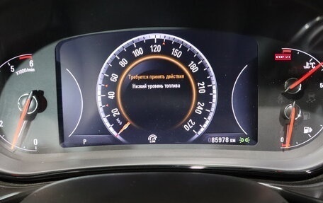 Opel Insignia II рестайлинг, 2014 год, 1 679 000 рублей, 11 фотография