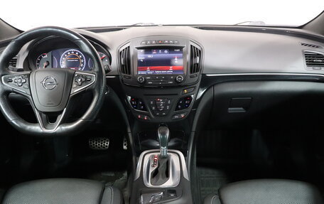 Opel Insignia II рестайлинг, 2014 год, 1 679 000 рублей, 7 фотография