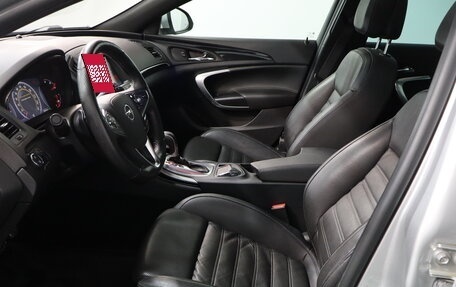 Opel Insignia II рестайлинг, 2014 год, 1 679 000 рублей, 8 фотография