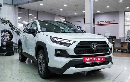 Toyota RAV4, 2025 год, 4 690 000 рублей, 2 фотография