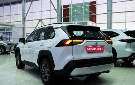 Toyota RAV4, 2025 год, 4 690 000 рублей, 4 фотография