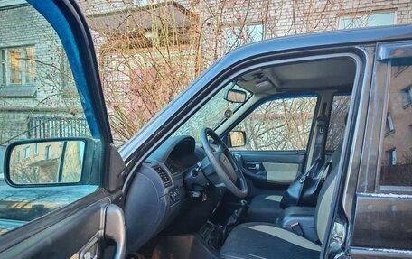 ЛуАЗ Patriot, 2012 год, 6 фотография