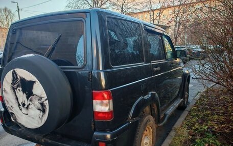 ЛуАЗ Patriot, 2012 год, 3 фотография