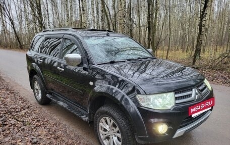 Mitsubishi Pajero Sport II рестайлинг, 2014 год, 185 000 рублей, 2 фотография