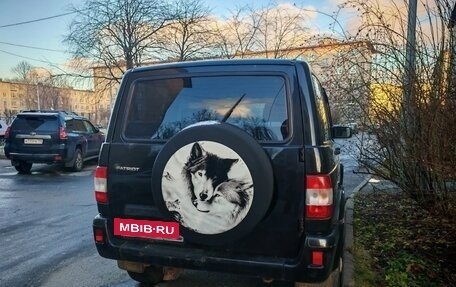 ЛуАЗ Patriot, 2012 год, 4 фотография
