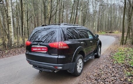 Mitsubishi Pajero Sport II рестайлинг, 2014 год, 185 000 рублей, 4 фотография