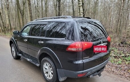 Mitsubishi Pajero Sport II рестайлинг, 2014 год, 185 000 рублей, 3 фотография