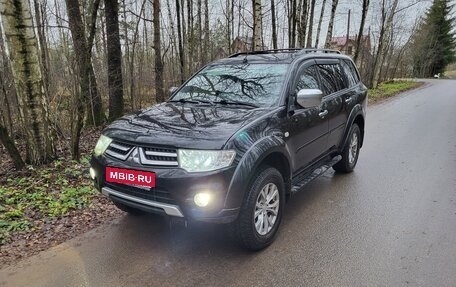 Mitsubishi Pajero Sport II рестайлинг, 2014 год, 185 000 рублей, 1 фотография