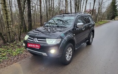 Mitsubishi Pajero Sport II рестайлинг, 2014 год, 185 000 рублей, 1 фотография