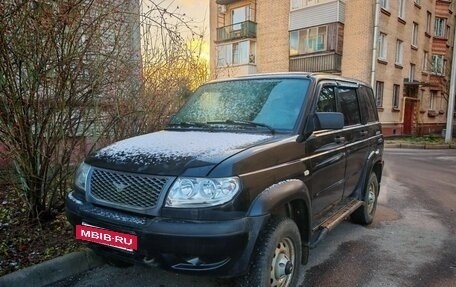 ЛуАЗ Patriot, 2012 год, 7 фотография