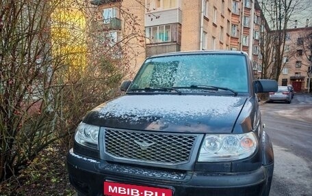 ЛуАЗ Patriot, 2012 год, 1 фотография