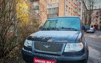 ЛуАЗ Patriot, 2012 год, 1 фотография