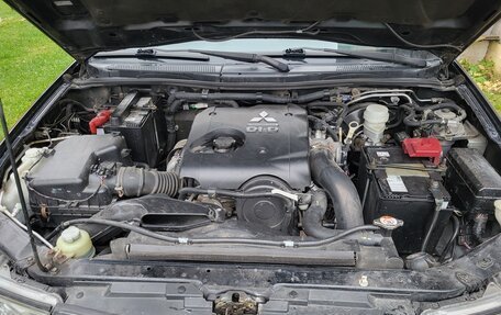 Mitsubishi Pajero Sport II рестайлинг, 2014 год, 185 000 рублей, 7 фотография