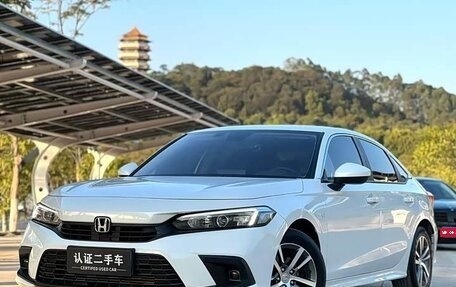 Honda Civic, 2022 год, 1 450 333 рублей, 1 фотография