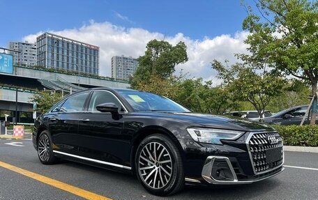Audi A8, 2025 год, 12 700 334 рублей, 1 фотография