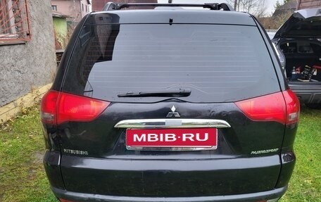 Mitsubishi Pajero Sport II рестайлинг, 2014 год, 185 000 рублей, 12 фотография