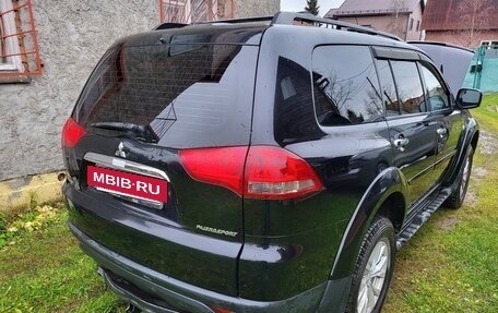 Mitsubishi Pajero Sport II рестайлинг, 2014 год, 185 000 рублей, 14 фотография