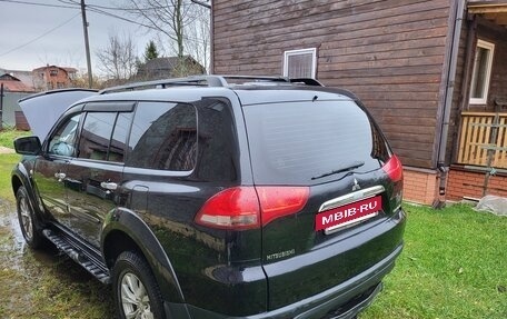 Mitsubishi Pajero Sport II рестайлинг, 2014 год, 185 000 рублей, 13 фотография