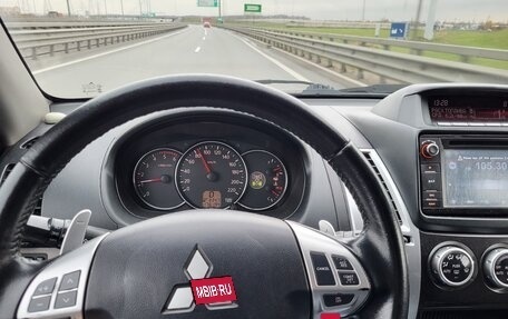 Mitsubishi Pajero Sport II рестайлинг, 2014 год, 185 000 рублей, 15 фотография