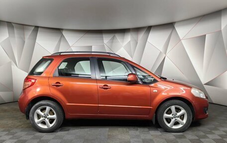 Suzuki SX4 II рестайлинг, 2007 год, 599 000 рублей, 6 фотография