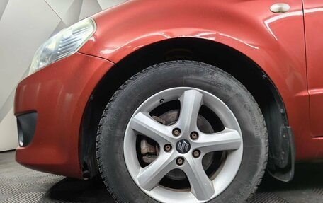 Suzuki SX4 II рестайлинг, 2007 год, 599 000 рублей, 9 фотография